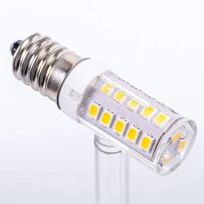 E14 LED Corn Bulbs – Small Edison Screw, 7W 360° Bright Light (10-Pack)