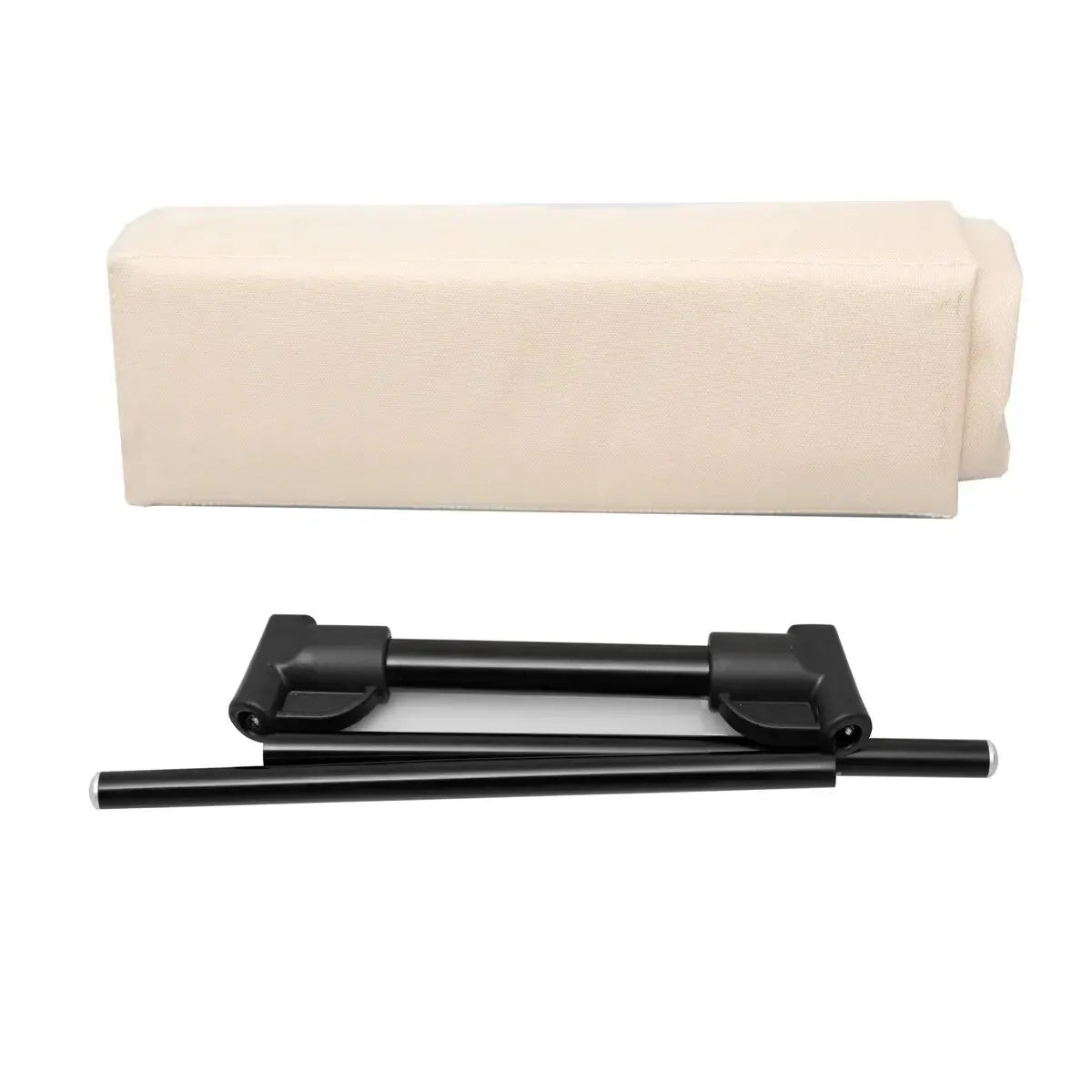 Ultra-Light Folding Lawn Chair Cushion with Back Support (500g) – Portable & Waterproof