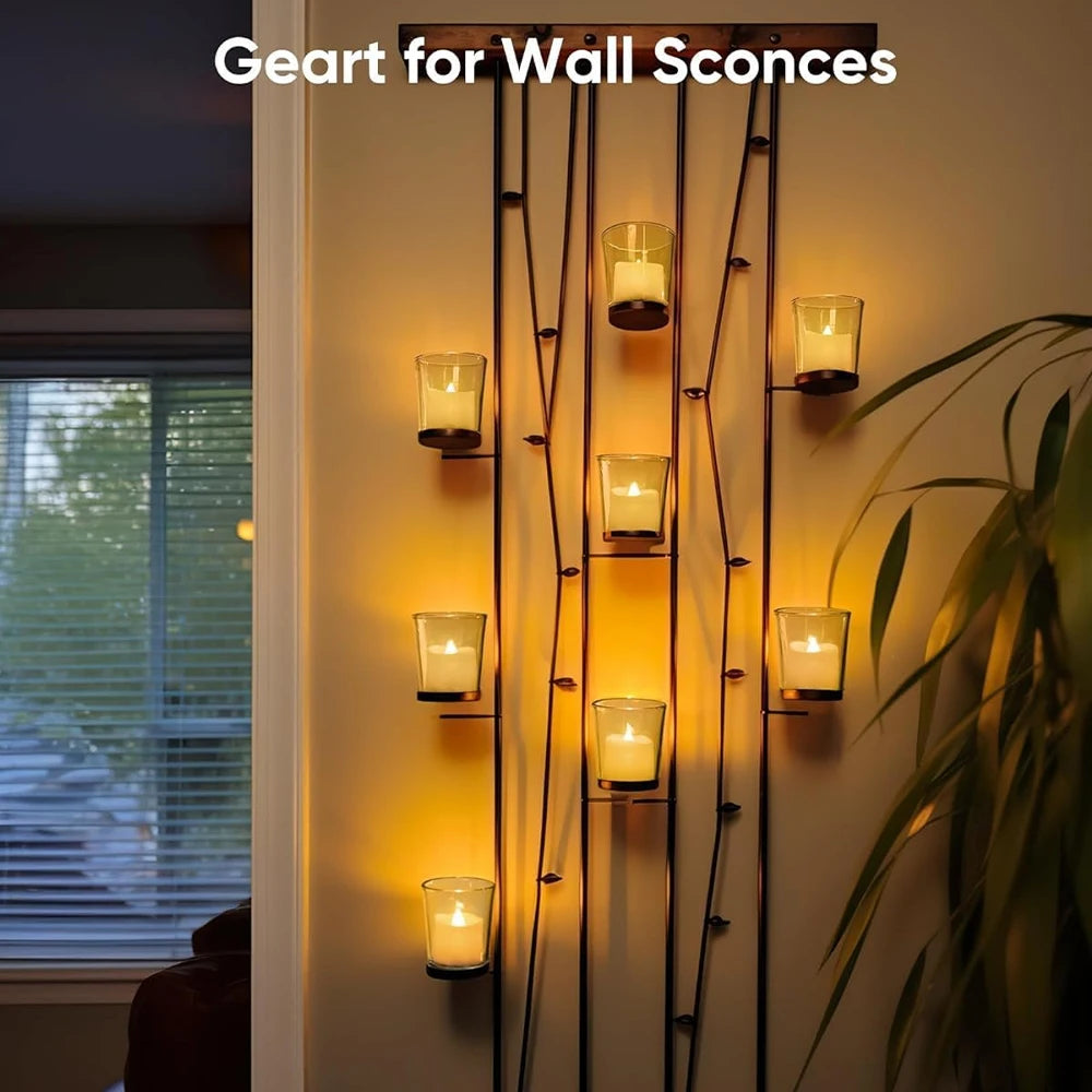 Flameless LED Candle Light