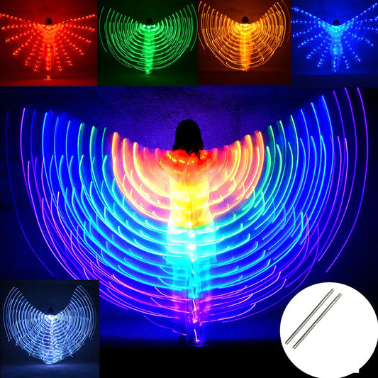 LED Fairy Wings