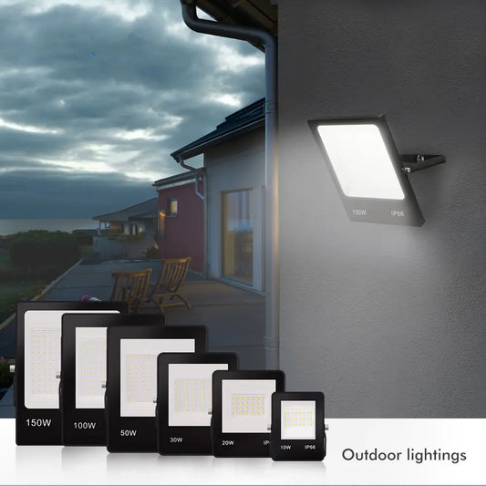 Outdoor Waterproof LED Flood Light