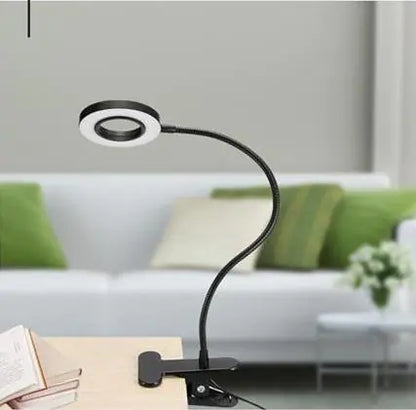 LED Desk Lamp with Clamp (USB)