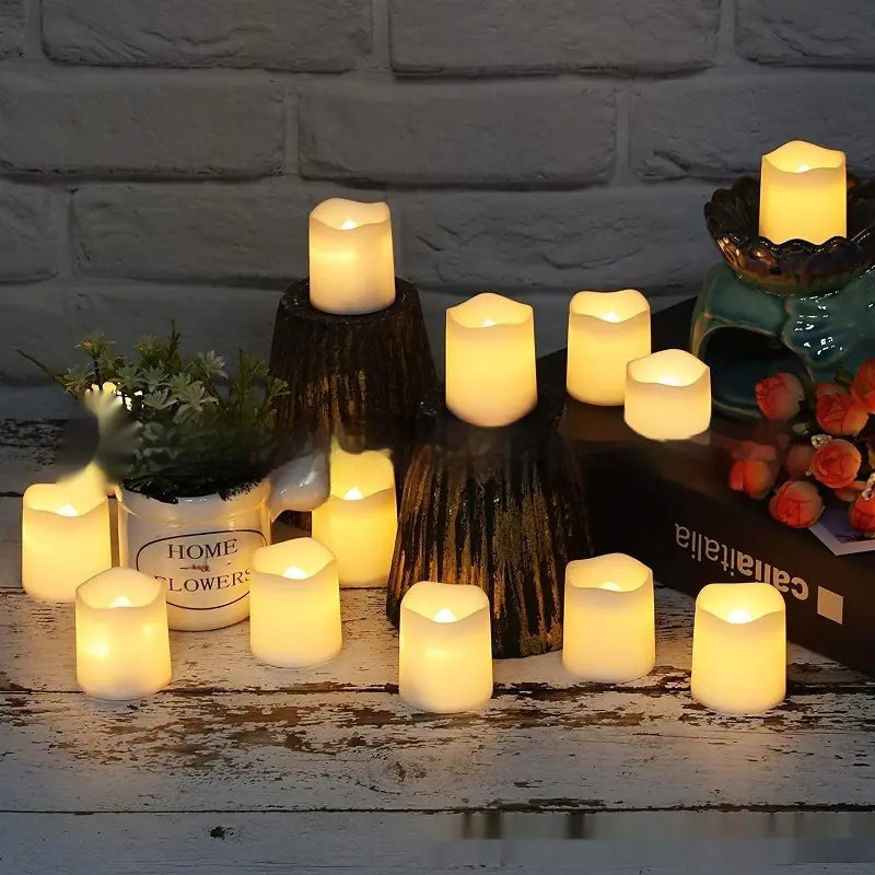Flameless LED Candle Light