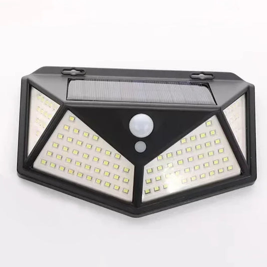 Solar Outdoor LED Lights with Motion Sensor